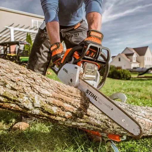 Motoferăstrău benzină MS 180 CBE 35cm, 1.3mm 3/8", 63PM3, Stihl