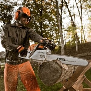 Motoferăstrău benzină MS 291, 40cm/16", 26RM, Stihl