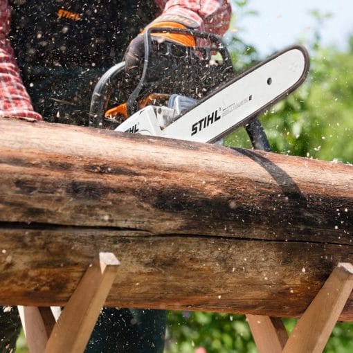 Motoferăstrău benzină MS 231 C-BE, 40cm/16", 63PM3, Stihl - imagine 4