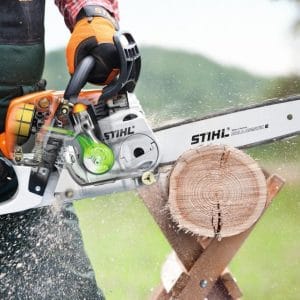 Motoferăstrău benzină MS 231, 35cm/14", 63PM3, Stihl