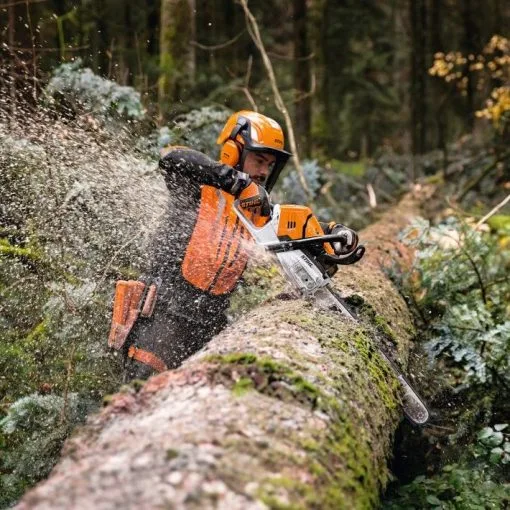 Motoferăstrău benzină MS 500i 3/8" SL, 50cm/20", 36RS, Stihl