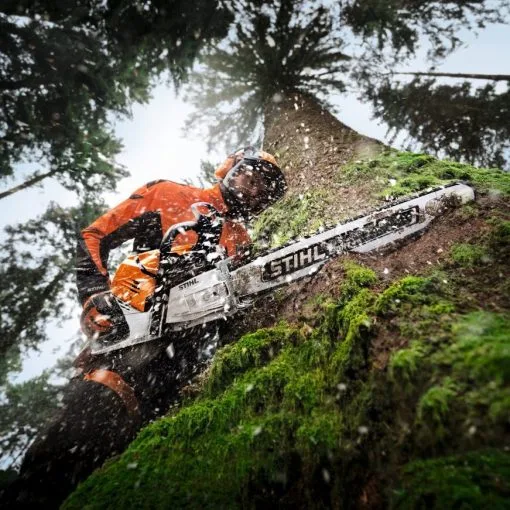 Motoferăstrău benzină MS 500i 3/8" SL, 50cm/20", 36RS, Stihl