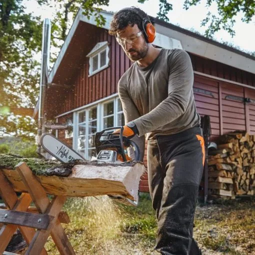 Motoferăstrău benzină MS 162, 30cm/12'', 61PMM3, Stihl