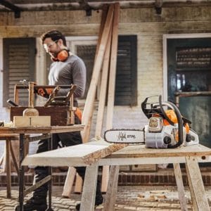 Motoferăstrău benzină MS 162 C-BE, 30cm/12'', 61PMM3, Stihl