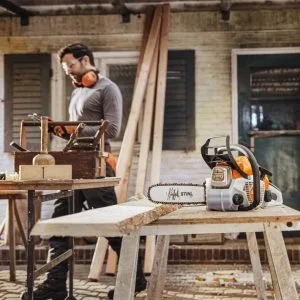 Motoferăstrău benzină MS 162 C-BE, 30cm/12'', 61PMM3, Stihl