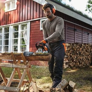 Motoferăstrău benzină MS 182, 40cm/16", 63PM3, Stihl