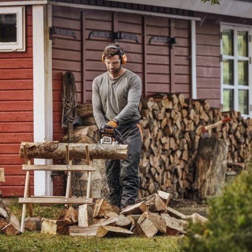 Motoferăstrău benzină MS 172 C-BE 35cm/14", 61PMM3, Stihl