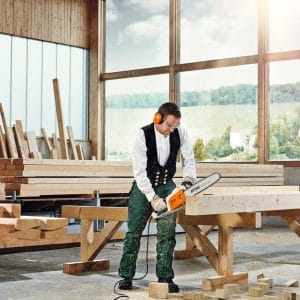 Motoferăstrău electric MSE 250 C-Q, 40cm/16", 36RS3, Stihl