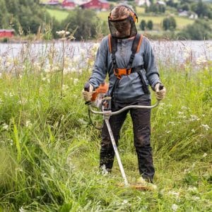 Motocoasa benzina FS 240, BC 250-3, Stihl