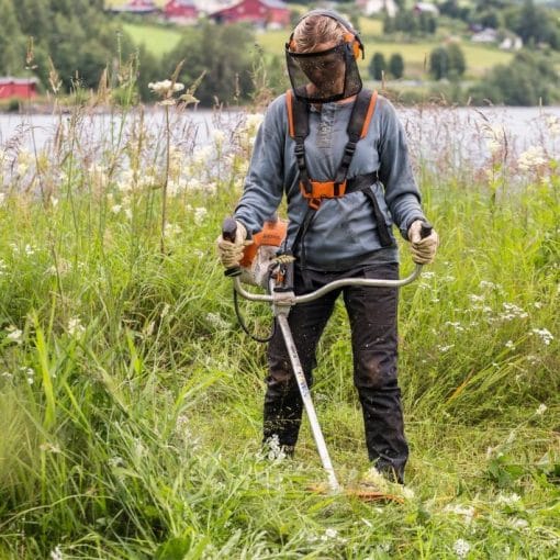 Motocoasa benzina FS 240, BC 250-3, Stihl