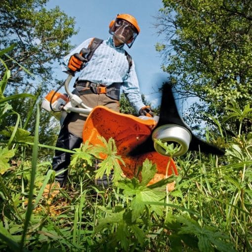 Motocoasa benzina FS 240, BC 250-3, Stihl