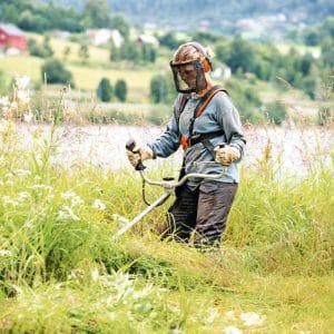 Motocoasa benzina FS 240, BC 250-3, Stihl