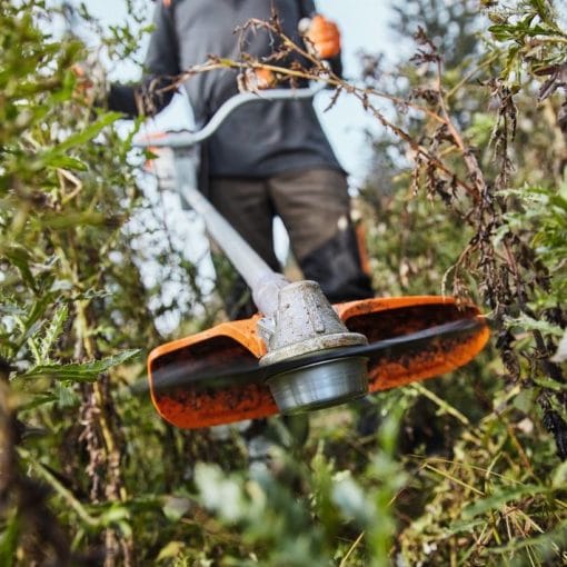 Motocoasa benzina FS 311, DM 300-3, Stihl