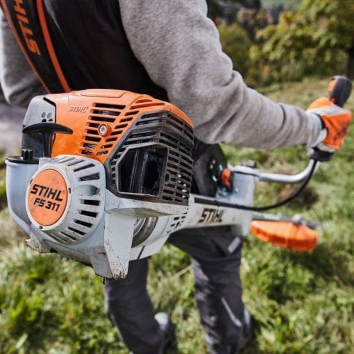 Motocoasa benzina FS 311, DM 300-3, Stihl