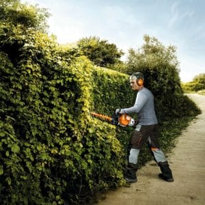 Foarfeca pentru gard viu HS 82 R, 600mm/24", Benzină, Stihl