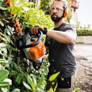 Foarfeca pentru gard viu HS 82 T, 750mm/30", Benzină, Stihl