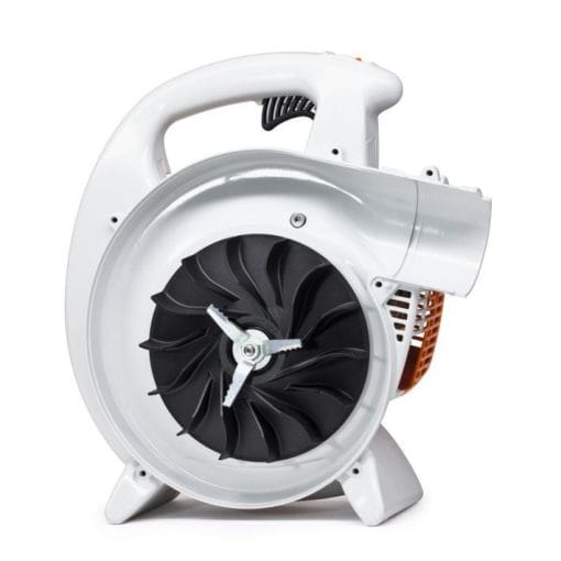 Aspirator cu tocător SH 56, pe benzină, Stihl