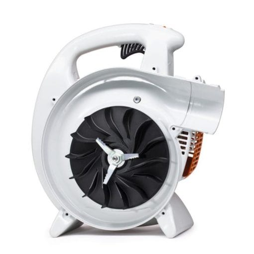 Aspirator cu tocător SH 86, pe benzină, Stihl