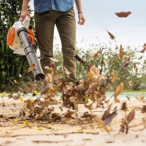 Suflantă pe benzină BG 56, Stihl