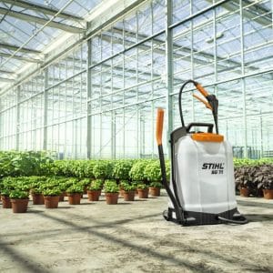 Pulverizator stropit SG 71, Stihl