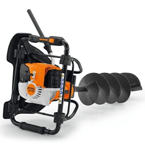 Motoburghiu BT 131 , Benzină, Stihl