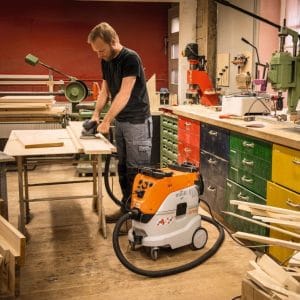 Aspirator electric SE 133 ME, Stihl