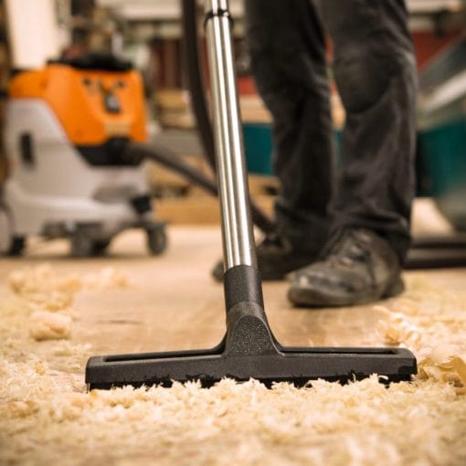Aspirator electric SE 133 ME, Stihl