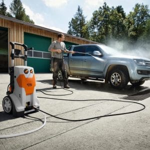 Spalator electric cu inalta presiune RE 232, Stihl