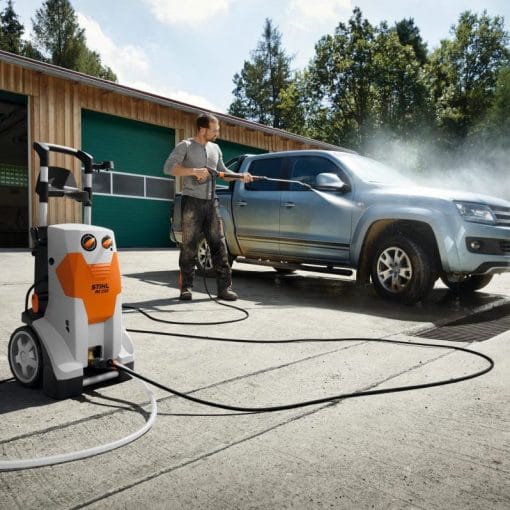 Spalator electric cu inalta presiune RE 232, Stihl