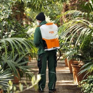 Atomizor cu acumulator SGA 85, Stihl
