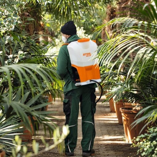 Atomizor cu acumulator SGA 85, Stihl