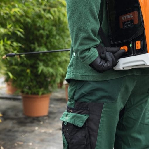 Atomizor cu acumulator SGA 85, Stihl