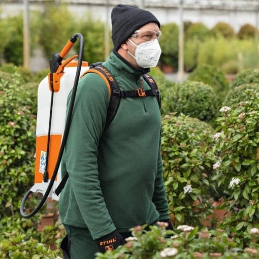 Atomizor cu acumulator SGA 85, Stihl