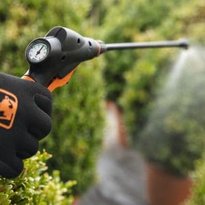 Atomizor cu acumulator SGA 85, Stihl