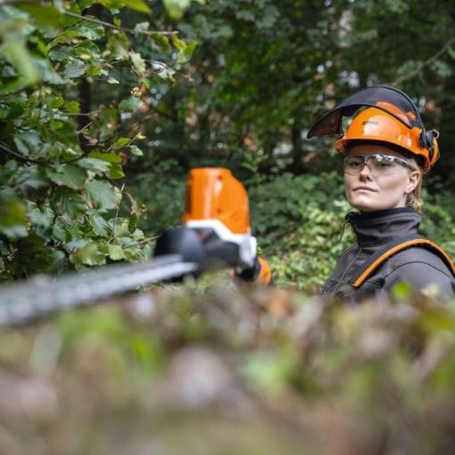Foarfeca gard viu cu acumulator HLA 86, Stihl