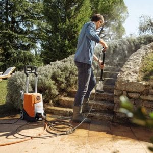 Spalator electric cu inalta presiune RE 110 PLUS CONTROL, Stihl