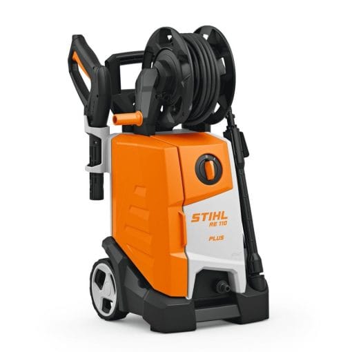 Spalator electric cu inalta presiune RE 110 PLUS, Stihl