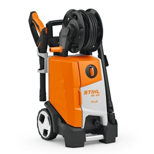 Spalator electric cu inalta presiune RE 120 PLUS, Stihl