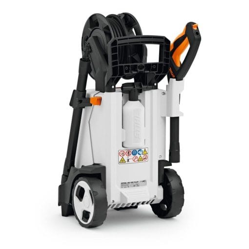 Spalator electric cu inalta presiune RE 120 PLUS, Stihl