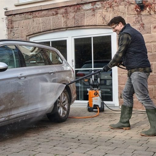 Spalator electric cu inalta presiune RE 130 PLUS, Stihl