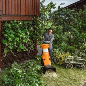 Tocator grădină electric GHE 150.0, Stihl