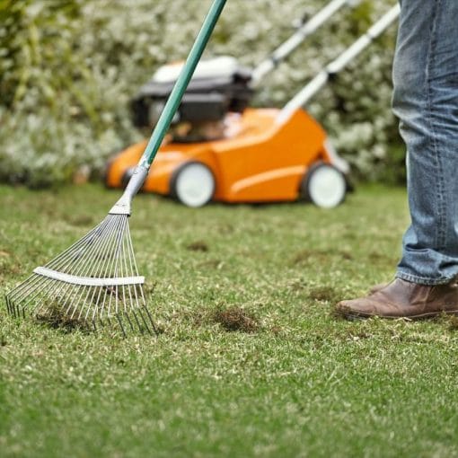 Scarificator pentru gazon pe benzină RL 540.0, Stihl