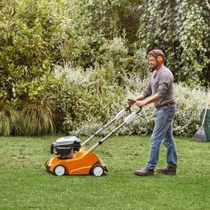 Scarificator pentru gazon pe benzină RL 540.0, Stihl
