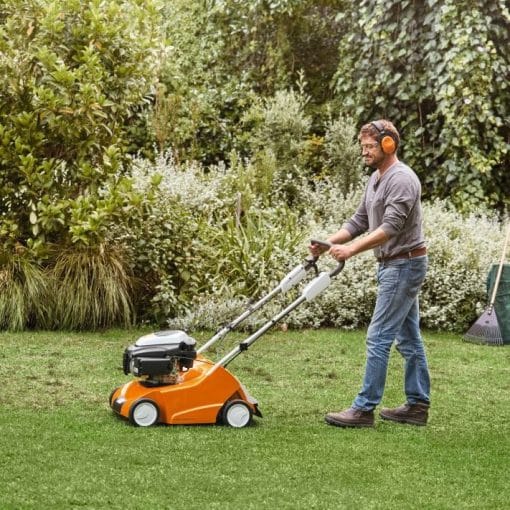 Scarificator pentru gazon pe benzină RL 540.0, Stihl