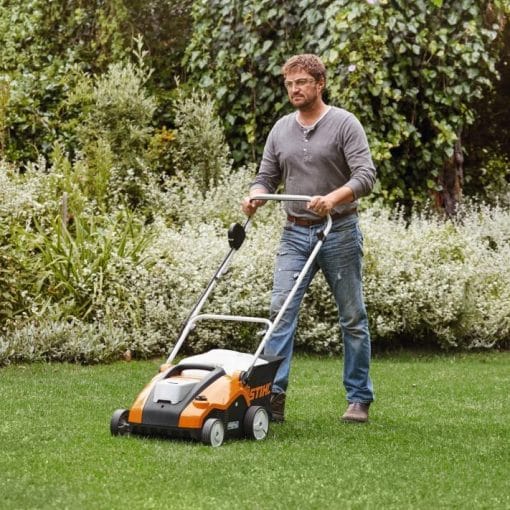 Scarificator cu acumulator RLA 240.0 set, Stihl