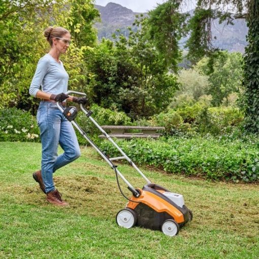 Scarificator cu acumulator RLA 240.0 set, Stihl