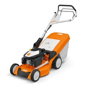 Maşină de tuns iarba pe benzină RM 650.1 VE, Stihl