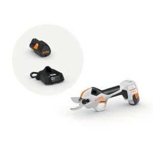 ASA 20.0 SET Foarfeca de gradina cu acumulator