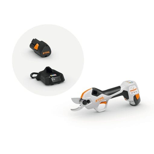 ASA 20.0 SET Foarfeca de gradina cu acumulator