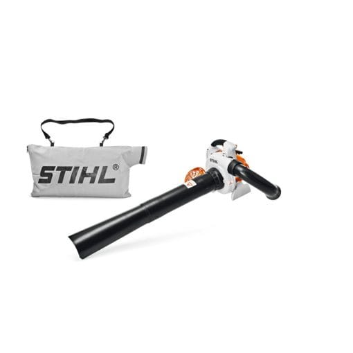 Aspirator cu tocător SH 86, pe benzină, Stihl